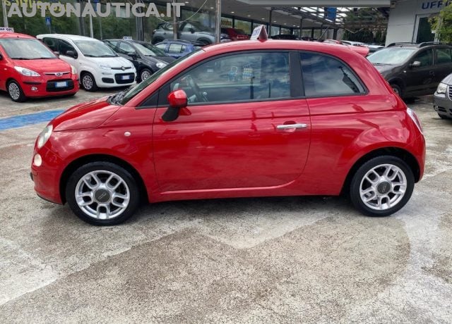 Fiat 500 1.2 SPORT 69cv DUALOGIC - foto 2 di 4