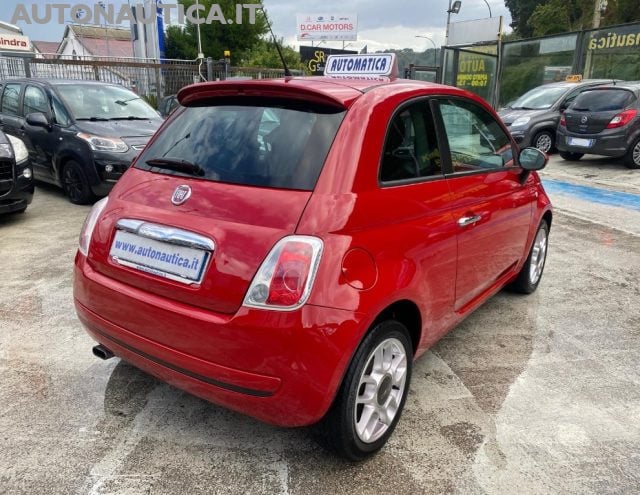 Fiat 500 1.2 SPORT 69cv DUALOGIC - foto 4 di 4