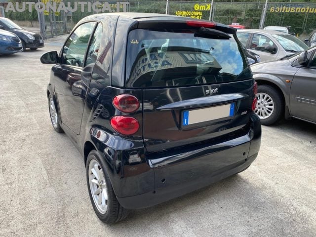 smart forTwo 1.0 COUPE' MHD 70cv PURE - foto 3 di 4