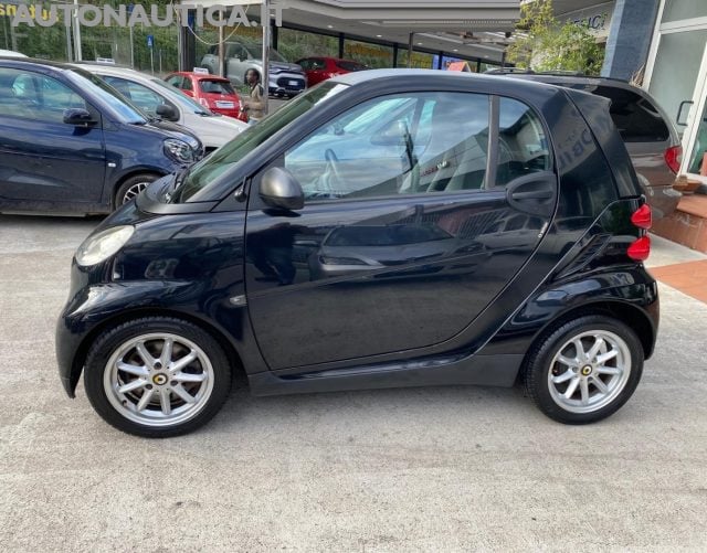smart forTwo 1.0 COUPE' MHD 70cv PURE - foto 2 di 4