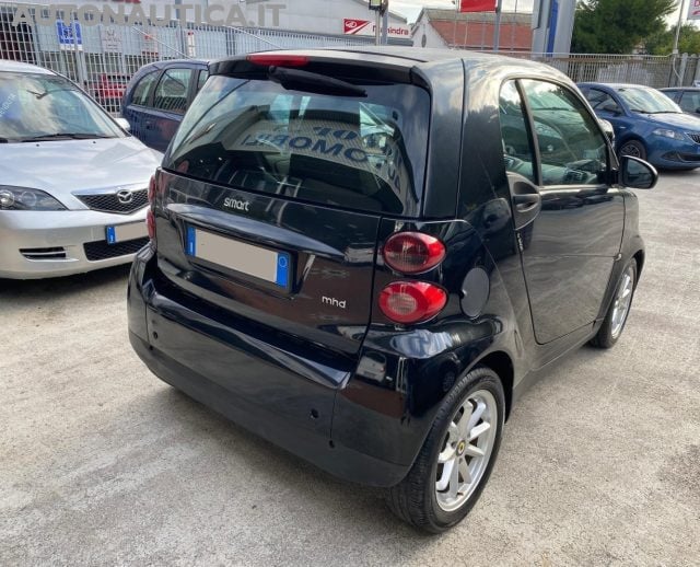 smart forTwo 1.0 COUPE' MHD 70cv PURE - foto 4 di 4