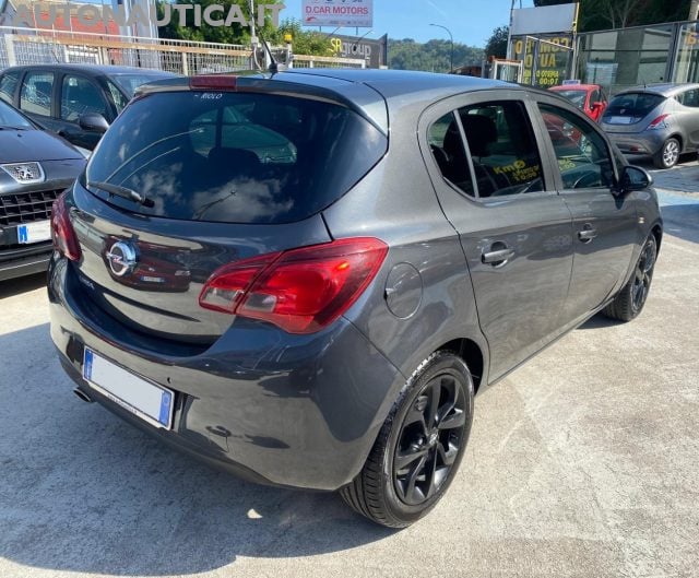 Opel Corsa 1.2 5 PORTE 70cv B-COLOR - foto 4 di 4