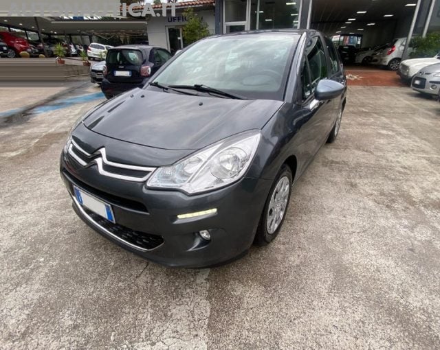 Citroen C3 1.2 VTi 82cv SEDUCTION, del 2013, 95.000 km, in vendita a Napoli (NA)