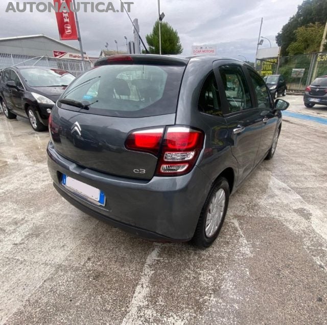 Citroen C3 1.2 VTi 82cv SEDUCTION - foto 4 di 4