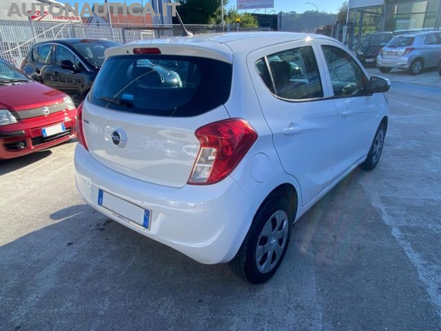 Opel Karl 1.0 75cv ADVANCE - foto 4 di 4