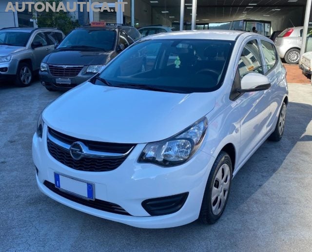 Opel Karl 1.0 75cv ADVANCE, del 2017, 30.000 km, in vendita a Napoli (NA)