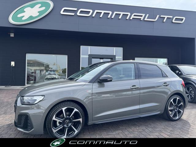 Audi A1 SPB 30 TFSI S tronic Identity Black usato a QUINTO DI TREVISO