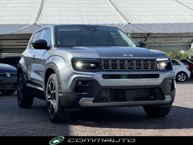 Jeep Avenger 1.2 Turbo 100 CV Summit - Winter e Comfort Pack usato a QUINTO DI TREVISO