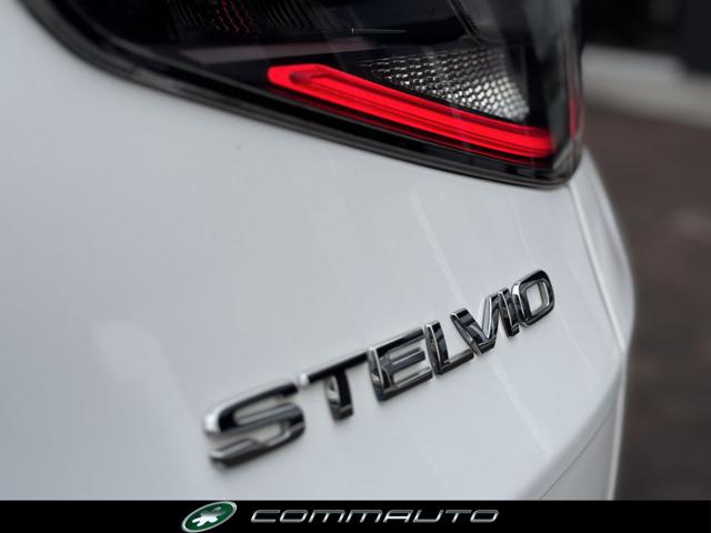 Alfa Romeo Stelvio 2.2 Turbodiesel 210 CV AT8 Q4 Veloce usato a QUINTO DI TREVISO