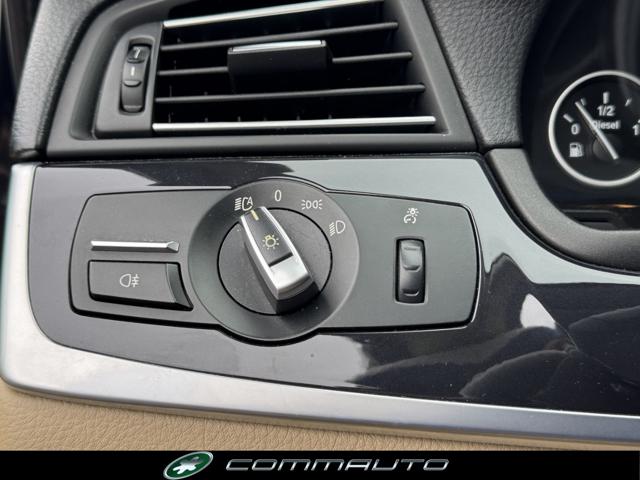 BMW 520 d xDrive Business PELLE+PORTELLONE ELETTRICO usato a QUINTO DI TREVISO