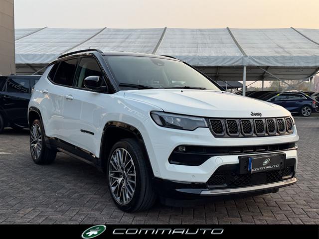 Jeep Compass 1.5 Turbo T4 130 CV MHEV 2WD S - foto 3 di 30