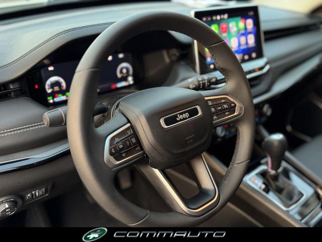 Jeep Compass 1.5 Turbo T4 130 CV MHEV 2WD S usato a QUINTO DI TREVISO