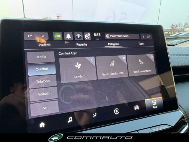 Jeep Compass 1.5 Turbo T4 130 CV MHEV 2WD S, del 2024, 12.499 km, in vendita a Quinto Di Treviso (TV)