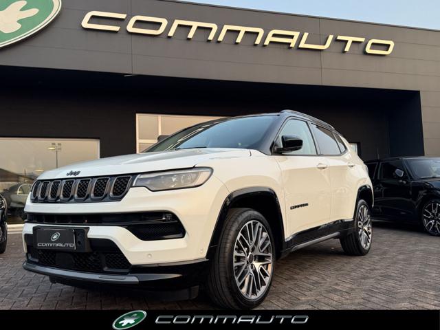 Jeep Compass 1.5 Turbo T4 130 CV MHEV 2WD S usato a QUINTO DI TREVISO