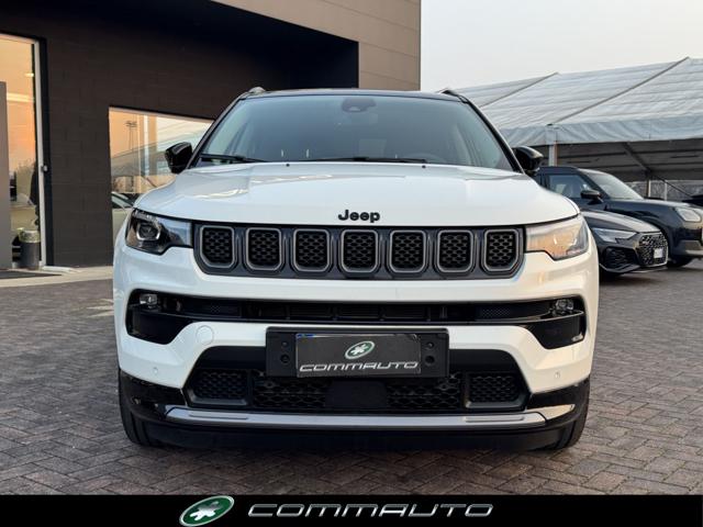 Jeep Compass 1.5 Turbo T4 130 CV MHEV 2WD S - foto 2 di 30
