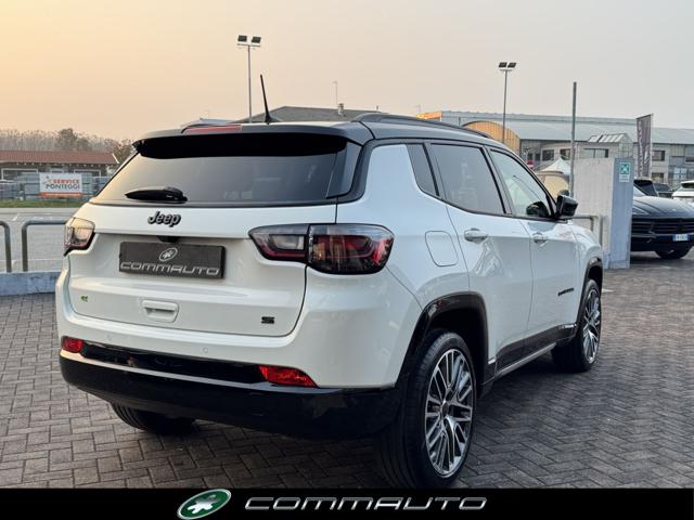 Jeep Compass 1.5 Turbo T4 130 CV MHEV 2WD S - foto 4 di 30
