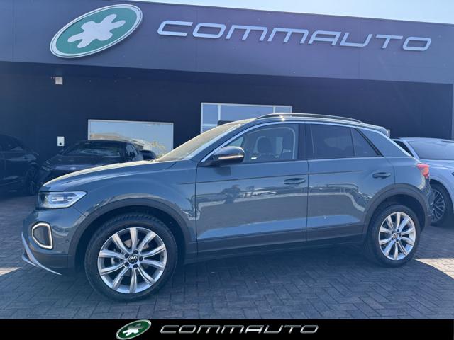 Volkswagen T-Roc 1.5 TSI ACT DSG Life usato a QUINTO DI TREVISO
