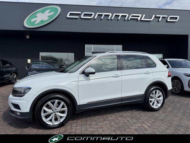 Volkswagen Tiguan 2.0 TDI SCR DSG 4MOTION Advanced BMT usato a QUINTO DI TREVISO