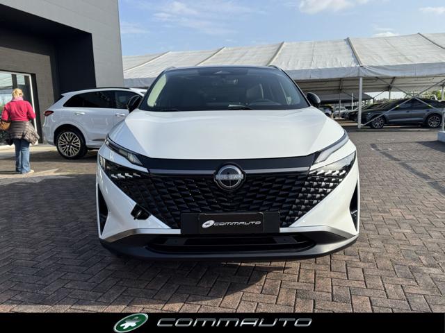 Nissan Qashqai MHEV 158 CV Xtronic N-Connecta - foto 2 di 4