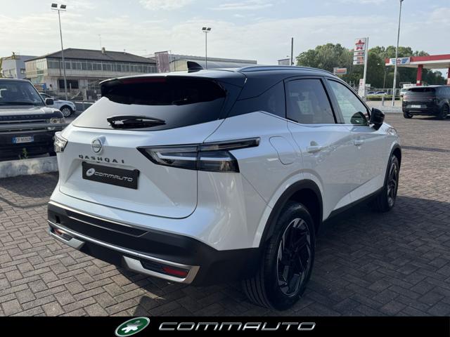 Nissan Qashqai MHEV 158 CV Xtronic N-Connecta - foto 4 di 4
