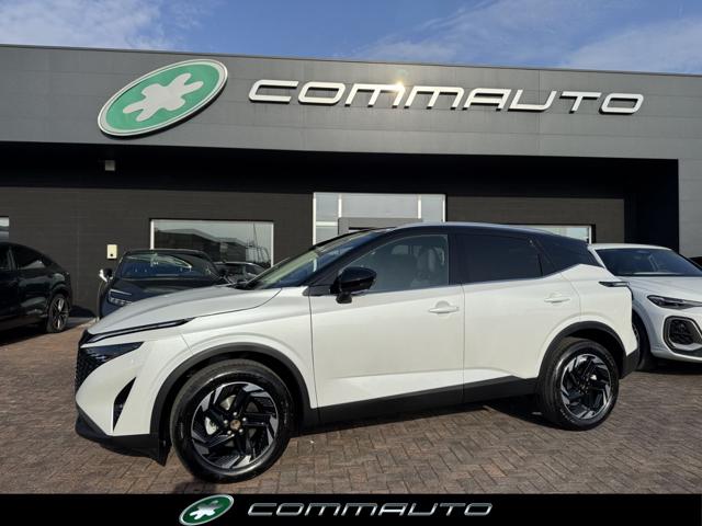 Nissan Qashqai MHEV 158 CV Xtronic N-Connecta usato a QUINTO DI TREVISO