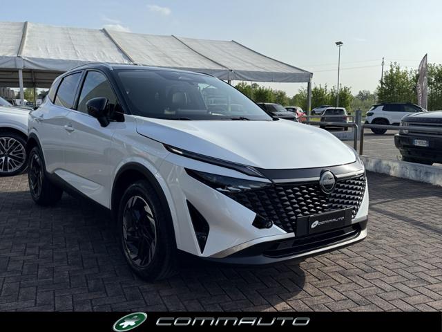 Nissan Qashqai MHEV 158 CV Xtronic N-Connecta - foto 3 di 4