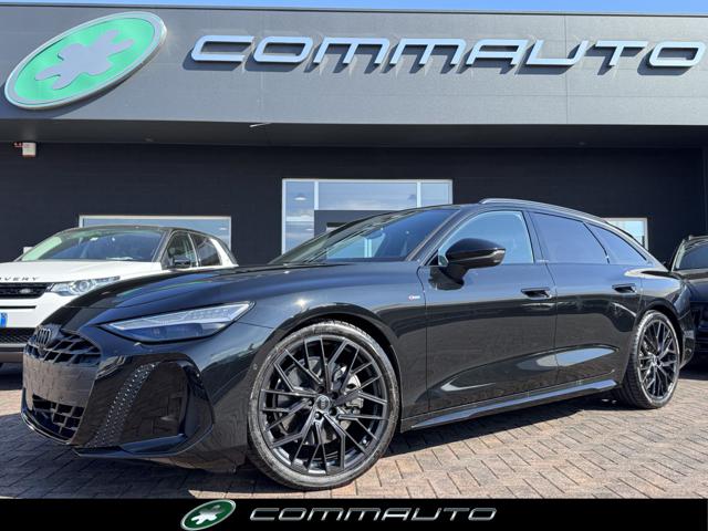 Audi A6 Avant TDI 150 kW S tronic S line edition editionone usato a QUINTO DI TREVISO