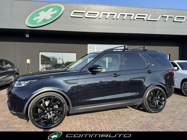 Land Rover Discovery 3.0 TD6 249 CV First Edition usato a QUINTO DI TREVISO