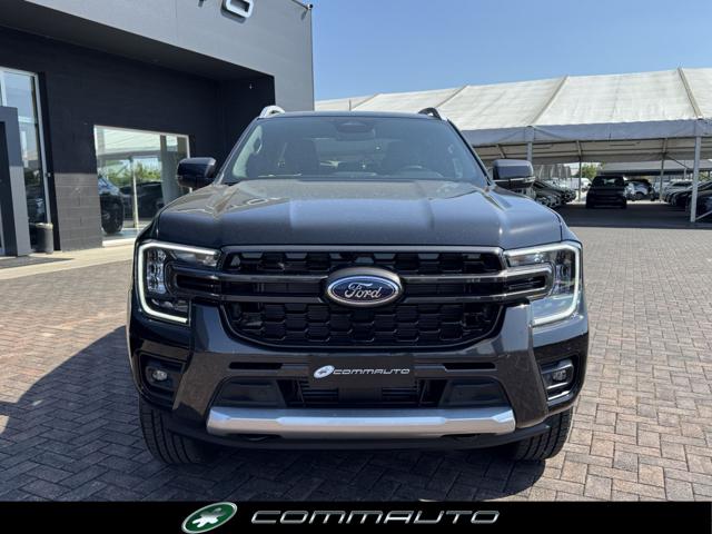 Ford Ranger 2.0 ECOBLUE aut. 205 CV DC Wildtrak 5 posti - foto 4 di 4