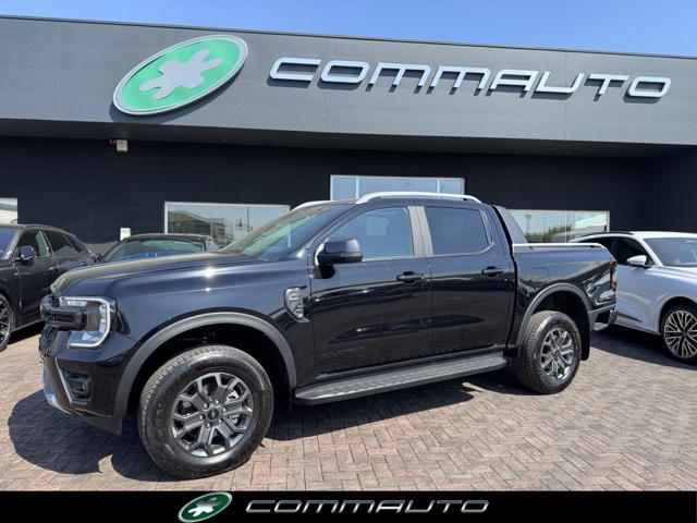 Ford Ranger 2.0 ECOBLUE aut. 205 CV DC Wildtrak 5 posti usato a QUINTO DI TREVISO