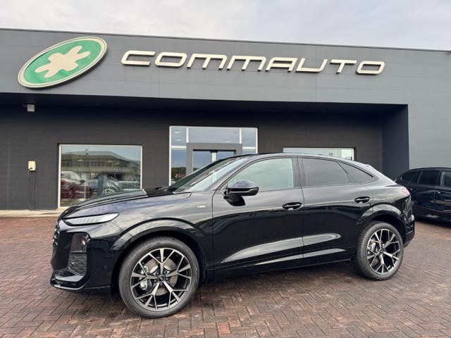 Audi Q3 SPB TFSI 150 kW S tronic quattro S Line edition usato a QUINTO DI TREVISO