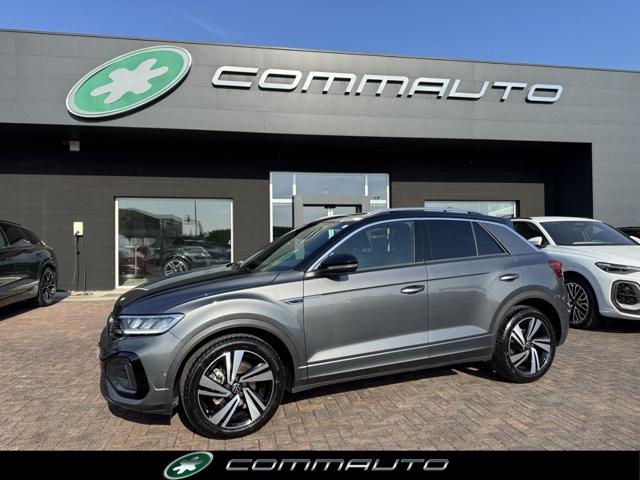 Volkswagen T-Roc 1.5 TSI ACT DSG R-Line Tetto Apribile usato a QUINTO DI TREVISO