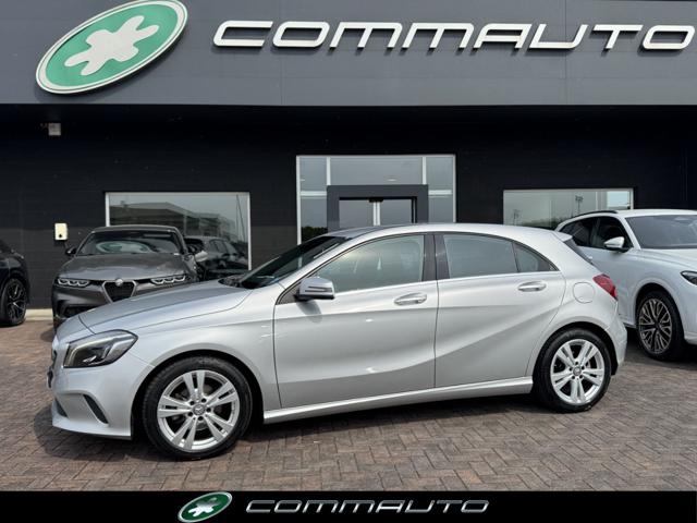 Mercedes-Benz A 180 d Automatic Sport usato a QUINTO DI TREVISO