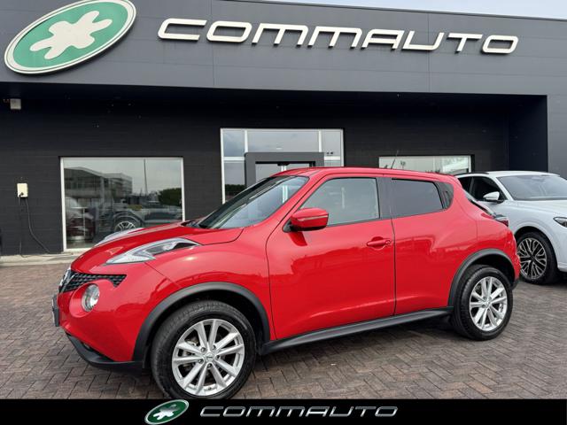 Nissan Juke 1.5 dCi Start&Stop Tekna usato a QUINTO DI TREVISO