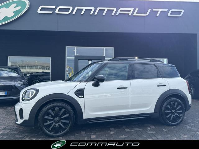 MINI Countryman 2.0 Cooper D Classic Countryman usato a QUINTO DI TREVISO