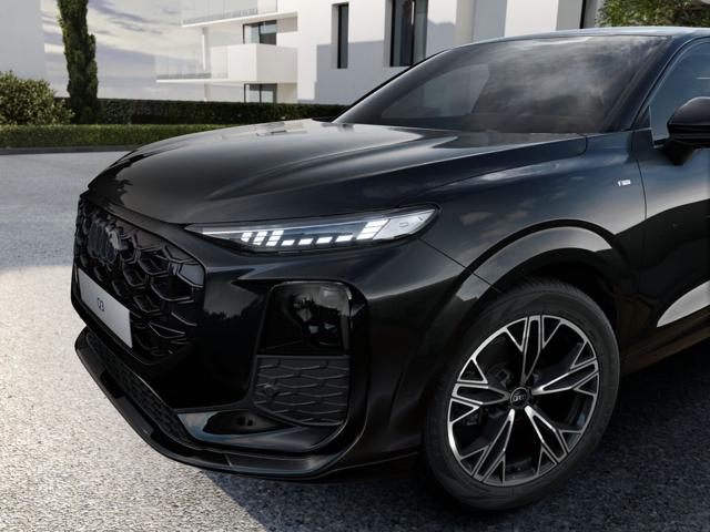 Audi Q3 SPB TFSI 110 kW mHEV S tronic S Line edition - foto 4 di 4