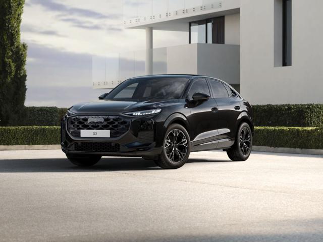Audi Q3 SPB TFSI 110 kW mHEV S tronic S Line edition PANO usato a QUINTO DI TREVISO
