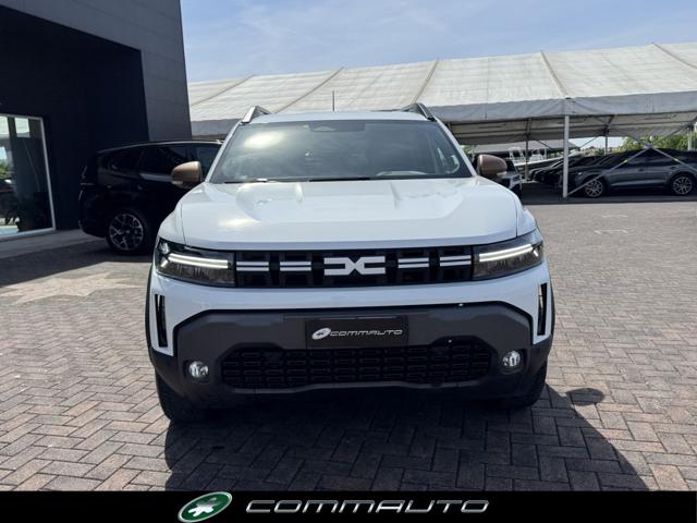 Dacia Duster Tce 130 CV MHEV 4x4 Extreme - foto 2 di 4