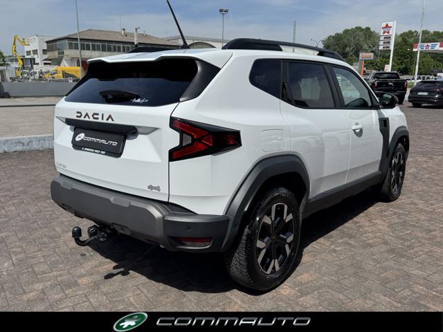 Dacia Duster Tce 130 CV MHEV 4x4 Extreme - foto 4 di 4