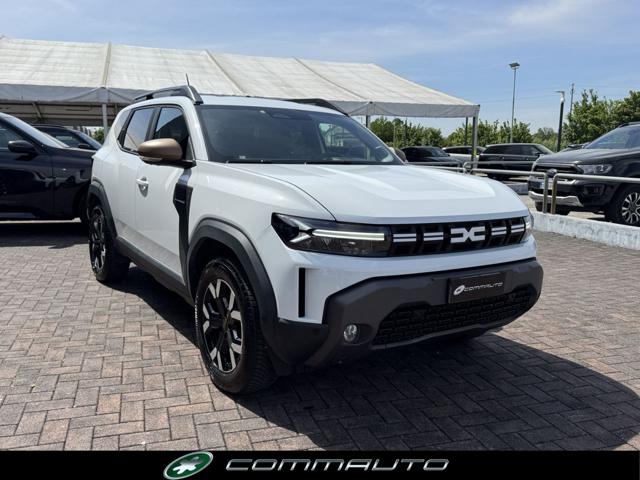 Dacia Duster Tce 130 CV MHEV 4x4 Extreme - foto 3 di 4
