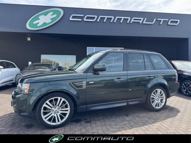Land Rover Range Rover Sport 3.0 SDV6 HSE usato a QUINTO DI TREVISO