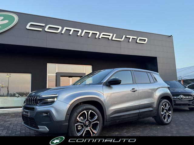 Jeep Avenger 1.2 Turbo 110 CV MHEV Summit usato a QUINTO DI TREVISO