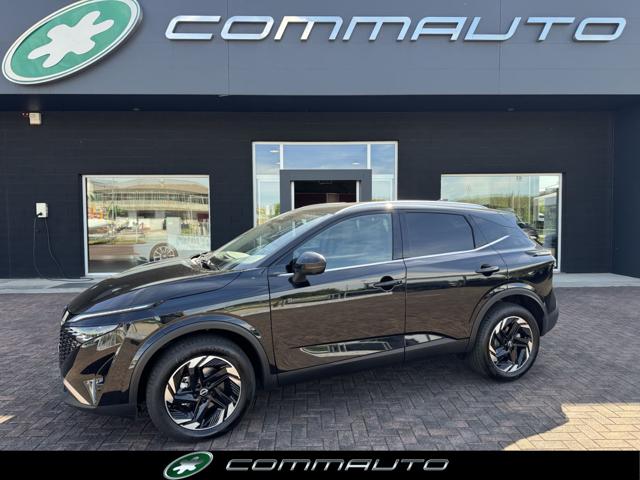 Nissan Qashqai MHEV 158 CV Xtronic N-Connecta usato a QUINTO DI TREVISO
