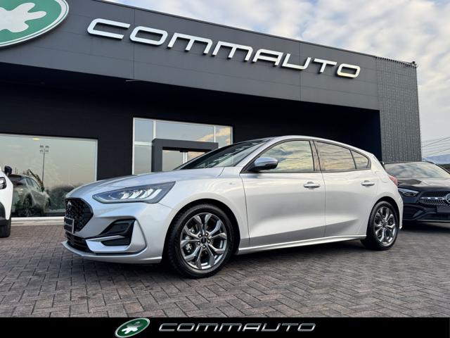 Ford Focus 1.5 EcoBlue 115 CV automatico 5p. ST-Line usato a QUINTO DI TREVISO
