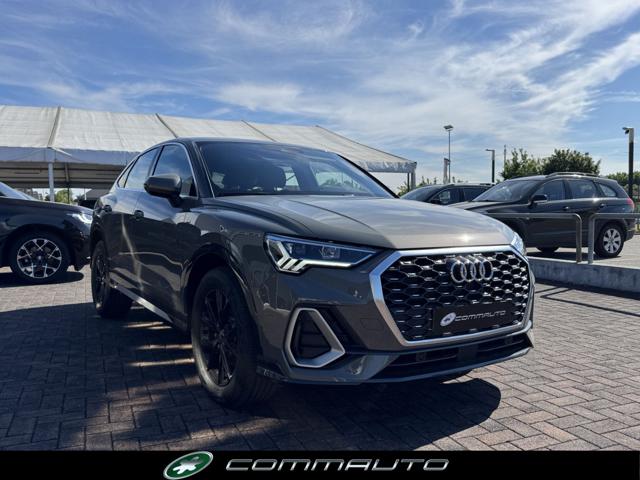 Audi Q3 SPB 35 TDI S tronic S line edition - foto 3 di 4