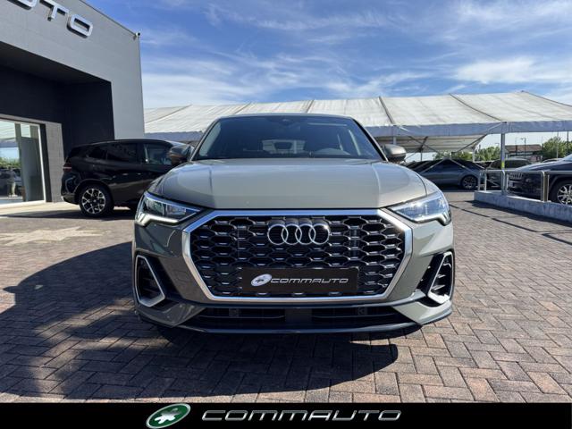 Audi Q3 SPB 35 TDI S tronic S line edition - foto 2 di 4