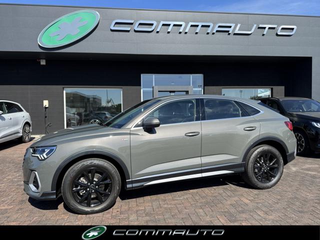 Audi Q3 SPB 35 TDI S tronic S line edition usato a QUINTO DI TREVISO