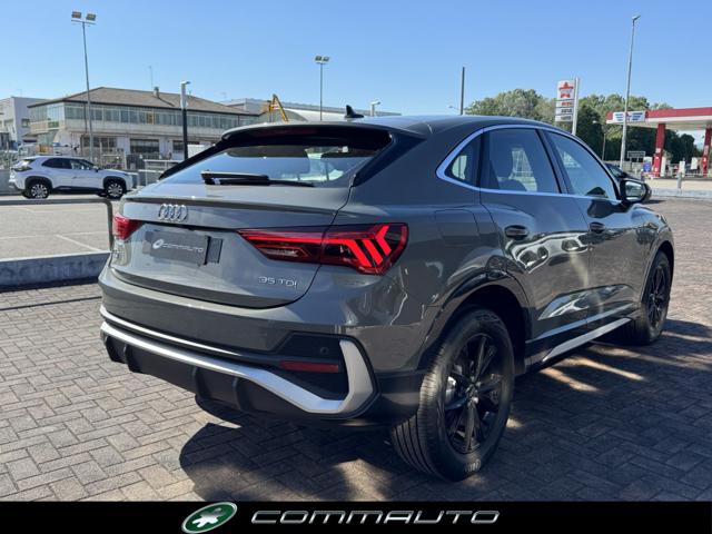 Audi Q3 SPB 35 TDI S tronic S line edition - foto 4 di 4
