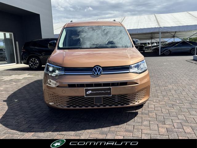 Volkswagen Caddy Pianale Ribassato 2.0 TDI 122 CV DSG Style - foto 2 di 4