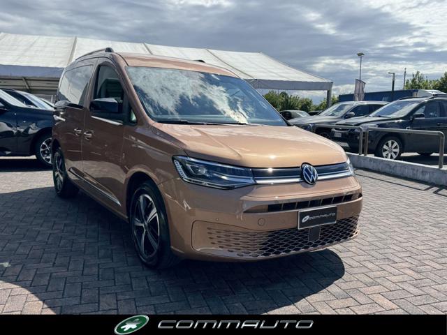 Volkswagen Caddy Pianale Ribassato 2.0 TDI 122 CV DSG Style - foto 3 di 4